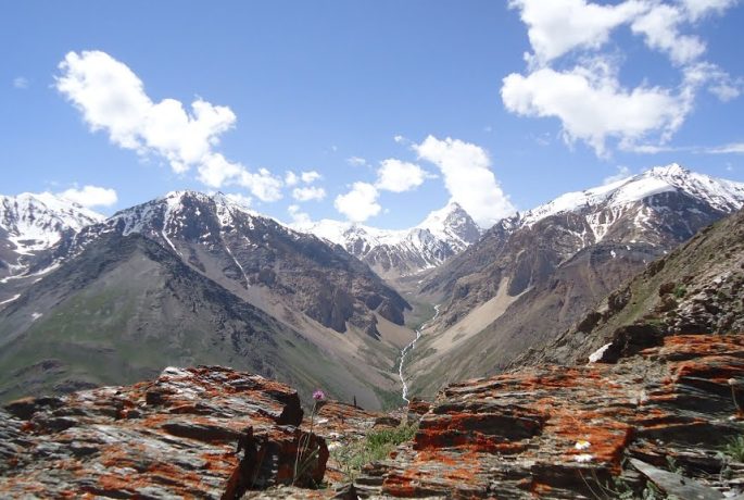 BadakhshanWakhanCorridor